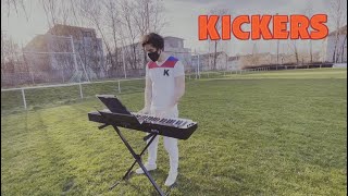 Kickers  Intro German Piano Cover  Noten [upl. by Radbun]