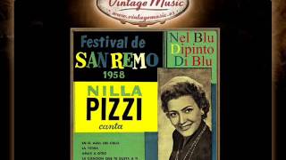 Nilla Pizzi  Arrivederci Roma VintageMusices [upl. by Yrrep]