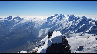 Climbing the Matterhorn 2018 [upl. by Nerita651]