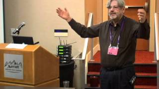 RMAF11 Loudspeaker Measurements Explained John Atkinson Stereophile Editor [upl. by Imac]