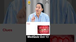 MedQuiz 13 Oct [upl. by Boland]