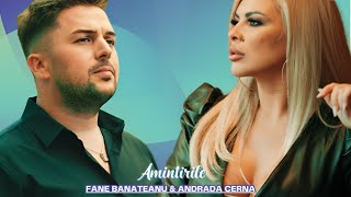 Fane Banateanu ✗ Andrada Cerna  Amintirile Videoclip Oficial 2023 [upl. by Warfore]