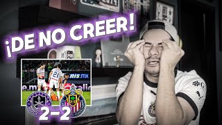 REACCIÓN MAZATLÁN VS CHIVAS  NOS ARREBATAN TRIUNFO [upl. by Airamanna176]