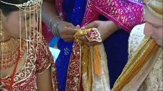 Tie the Knot  Wedding Video New York City Indian Hindu Wedding Videography Photography NYC NY [upl. by Daberath]