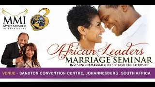 Understanding The Authority Of Love In A Relationship amp Marriage ❃Myles Munroe❃ [upl. by Bron]