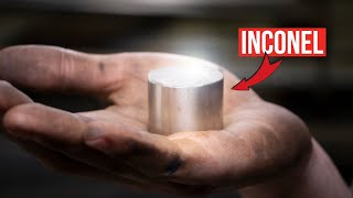 Can I Forge INCONEL [upl. by Roanna]