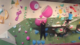 Beest Boulders Amsterdam Climbing  Bouldering Gym [upl. by Aissert377]