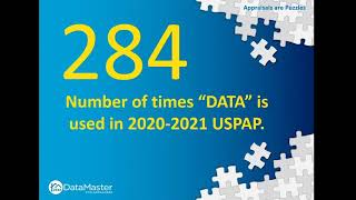 McKissock Appraisal Webinar The Data Puzzle Pulling It All Together [upl. by Anitan455]