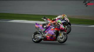 Highlights MotoGP Silverstone [upl. by Hooker]