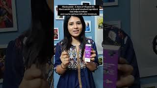 Solution For Active Acne and Acne Marks  VJ Deepika vjdeepika shorts acnetreatment dermacol [upl. by Bierman]