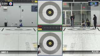 Curling Stadium Vancouver  Sheet 2 [upl. by Giselbert357]