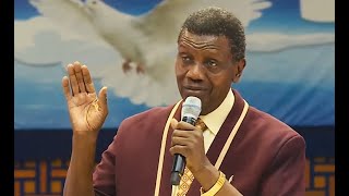 Pastor EA Adeboye Sermon RCCG CONVENTION 2024  DAY 4 [upl. by Zorina]