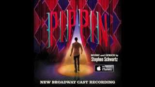 Magic To Do  Pippin New Broadway Cast Recording [upl. by Yelsna538]