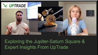 Exploring the Jupiter SaturnSquare astrology forecast 20242025 amp Expert Insights From UpTrade [upl. by Aehtorod]