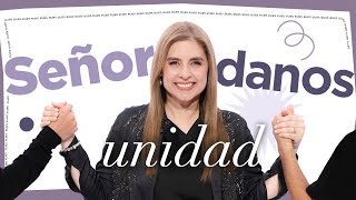 Señor danos unidad  Natalia Nieto  Prédicas 2024  Serie Familias Sanas  Parte 10 [upl. by Ditzel670]