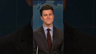 quotPOPE FRANCIS JOKESquot 😱🤣 COLIN JOST amp MICHAEL CHE shorts [upl. by Standing251]