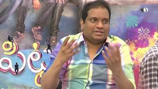 Pittagoda Movie Press Meet  Pranam Kamalakar Speech  Anudeep KV Punarnavi Bhupalam  E3 Talkies [upl. by Paske962]