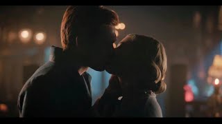 betty and archie final goodbye scene EVER barchie riverdale 7x20 [upl. by Aidua]