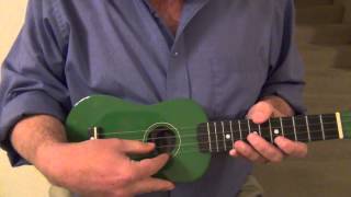 How to Tune a Soprano Ukulele in Standard Tuning GCEA [upl. by Jeraldine156]