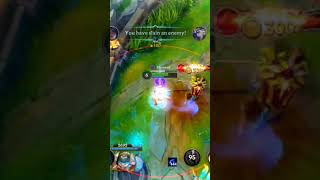 Kaisa double kill  League of legends Wildrift [upl. by Tiebout]