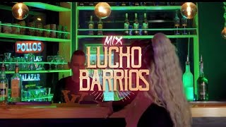 Nash Moreno  Mix Lucho Barrios Cruel Condena  Marabú  Video Oficial [upl. by Aetnahs]