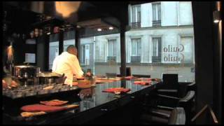 GuiloGuilo  Les 50 Restaurants qui font Paris  World Food [upl. by Yesteb]