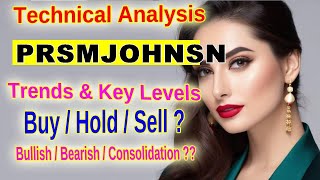 Prism Johnson Bullish Momentum or Correction Ahead Key Levels to Watch ðŸŠðŸ [upl. by Notsek]