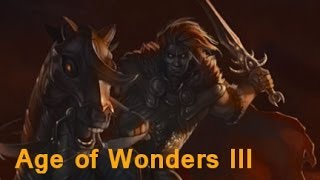 ➜ Age of Wonders 3 Walkthrough  Part 1 Edwards Journey Hard [upl. by Kcim]