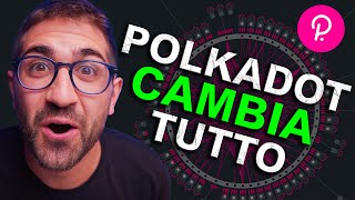 POLKADOT 20 rivoluziona TUTTO Tutto quello che DEVI SAPERE sul FUTURO di DOT [upl. by Alston]