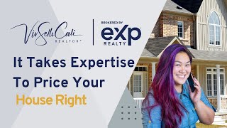 It Takes Expertise To Price a House Right  Real Estate in Oakland CA [upl. by Ecyob]