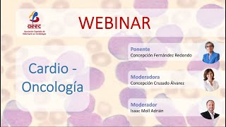 Webinar AEEC Cardiooncología [upl. by Susumu938]