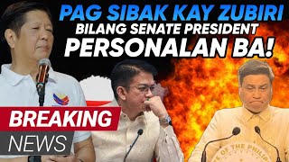 HETO NA MARCOS JR MIGZ ZUBIRI PERSONALAN BA [upl. by Bonner]