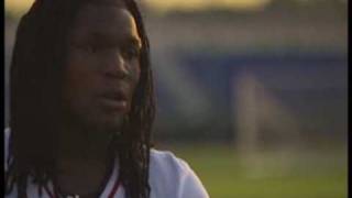 REAL MADRID  Royston Drenthe ENTREVISTA Spanish [upl. by Aztiram94]