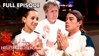 Hells Kitchen Season 5  Ep 14  Finalists Curate Menus for CareerDefining Service  Full Episode [upl. by Teressa]