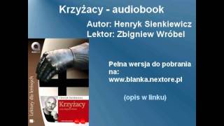 Krzyżacyaudiobook [upl. by Ahsirtak]