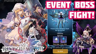 Revived Witch  Salvation Event Boss Unlocked [upl. by Esertal]