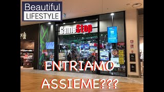 gamestop entriamo assieme videogames [upl. by Cart]