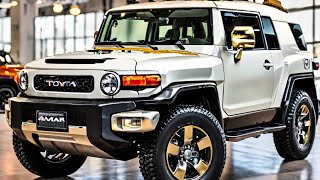 2024 Toyota FJ Cruiser  Toyota FJ Cruiser 2024 [upl. by Jet]