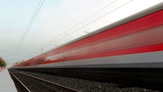 INDIAN RAILWAYS Need For Speed  TOP 20 Premium High Speed Actions [upl. by Ahsiek567]