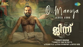 O Manuja  Video Song  Djinn  Soubin Shahir Santhy  Prashant Pillai  Sidharth Bharathan [upl. by Airrehs233]