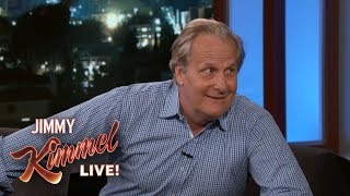 Jeff Daniels on The Looming Tower Godless amp The Newsroom [upl. by Zumstein]