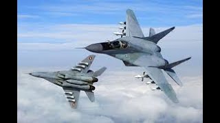 DCSWorldCWFLaryKozz BG MiG29A vs FA18C quotI got youquot [upl. by Ettelloc]