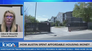 How Austin spent affordable housing money approved by you [upl. by Alderman172]