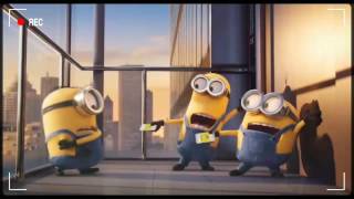 Minions PPAP Pen Pineapple Apple Pen [upl. by Yhtuv773]