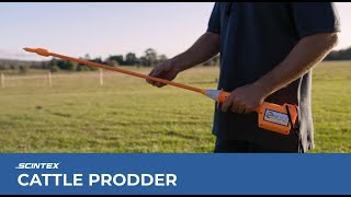 Scintex Cattle Prodder [upl. by Illona]