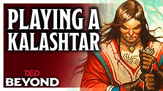 Playing the Kalashtar in Eberron [upl. by Colby]