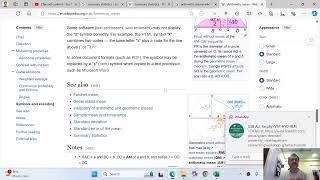 Summary statistics in Excel [upl. by Ehcor203]