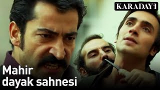 Karadayı 23Bölüm Mahir Dövüş Sahnesi [upl. by Laure]