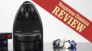 Nespresso Essenza machine  Exclusive Review [upl. by Kavanaugh380]