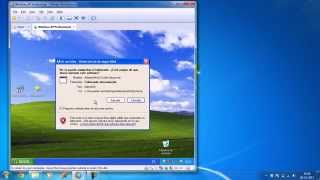 Configuracion de Asterisk en Windows XP con maquina Virtual [upl. by Niltag]